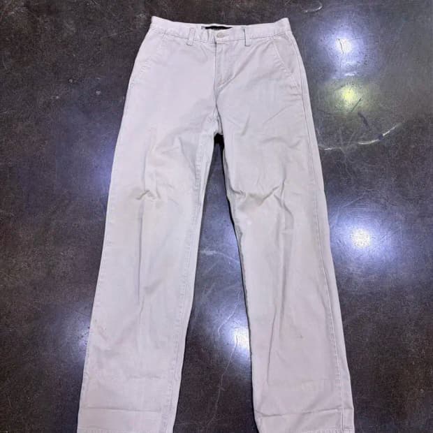 리바이스 워크팬츠 베이지 치노팬츠 코리아탭 30