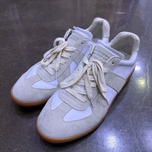 메종 마르지엘라 독일군 스니커즈 40