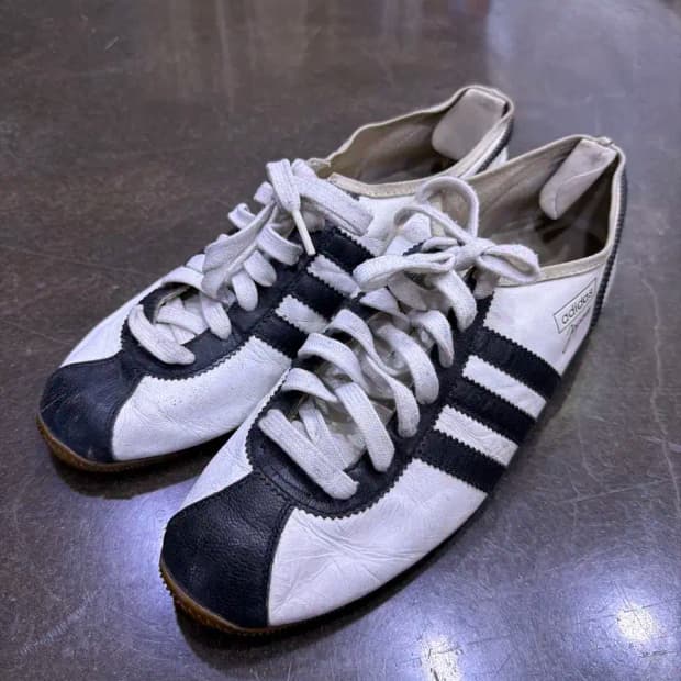 아디다스 오리지널 재팬 스니커즈 화이트 블랙 검 280