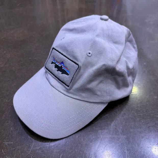 파타고니아 피츠로이 트라우트 트래커 캡 볼캡