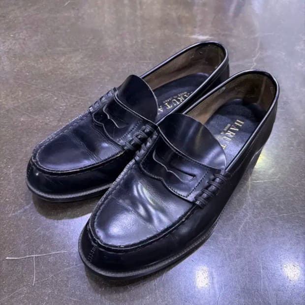 하루타 906 페니로퍼 블랙 270