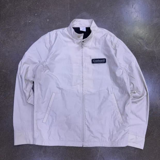 칼하트 재팬 드리즐러 워크자켓 점퍼 M