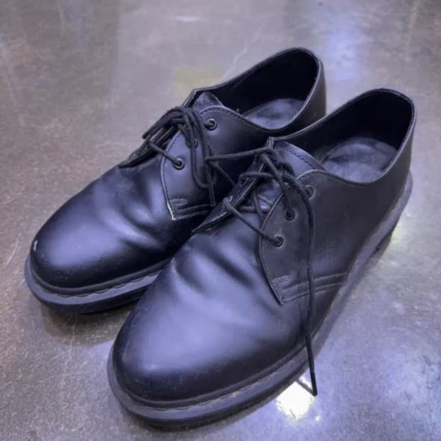 닥터마틴 1461 모노 더비 슈즈 270