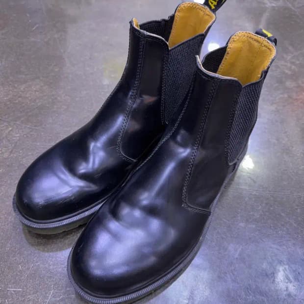 닥터마틴 2976 워커 첼시부츠 270