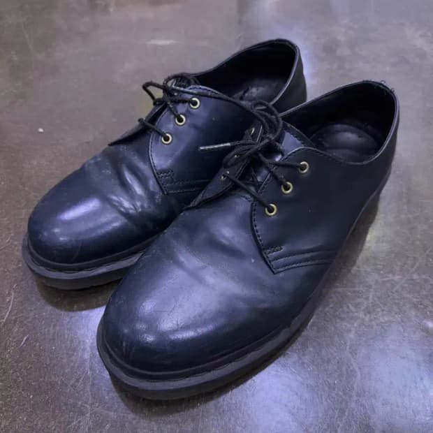 닥터마틴 1461 모노 더비슈즈 네이비 270