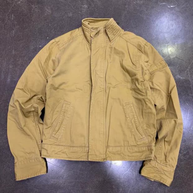 아베크롬비 해밀턴 자켓 탄 베이지 워크자켓 M