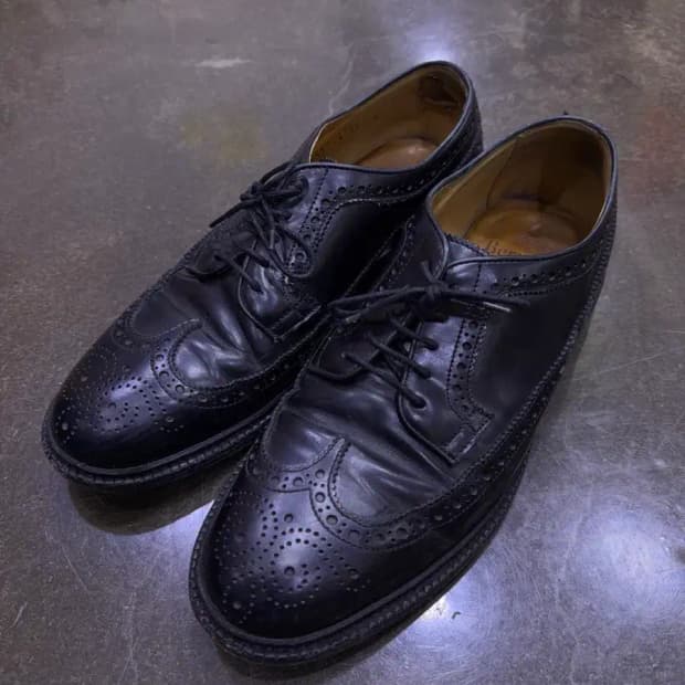 Berwick 버윅 4794 클래식 윙팁 슈즈 굿이어 270