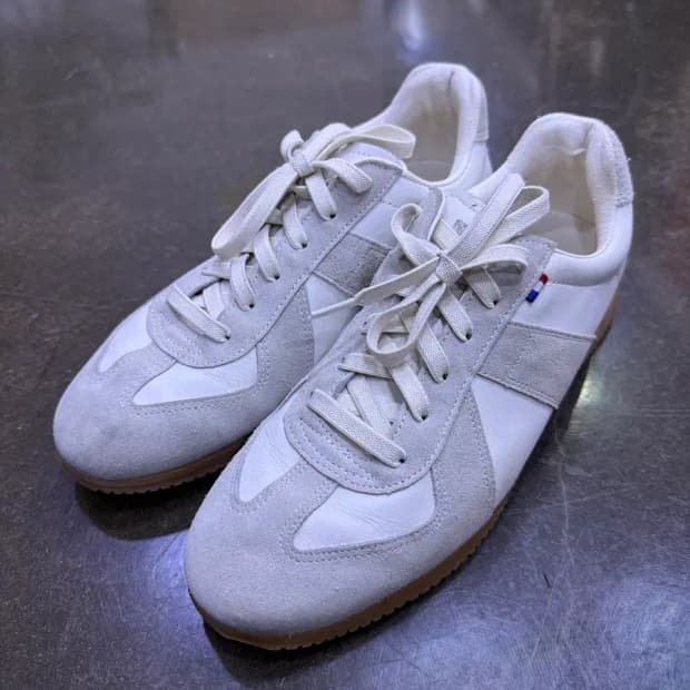 듀퐁 클래식 엘리제 캐쥬얼 729 독일군 스니커즈 41