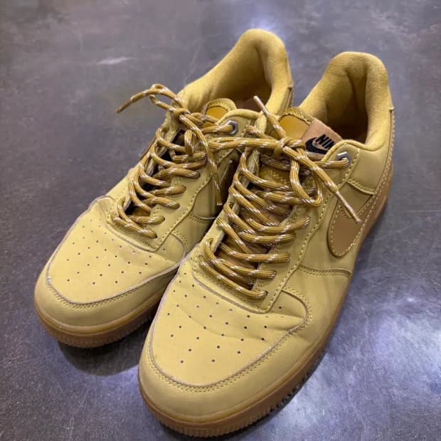 나이키 에어포스1 로우 07 WB 플랙스 된장포스 260