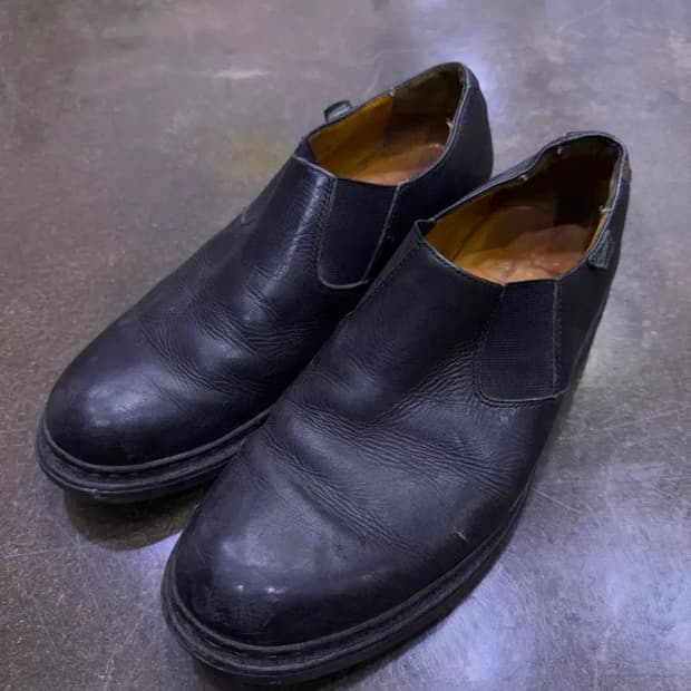 파라부트 포톤 사이드 고어 부츠 블랙 5.5 (245)