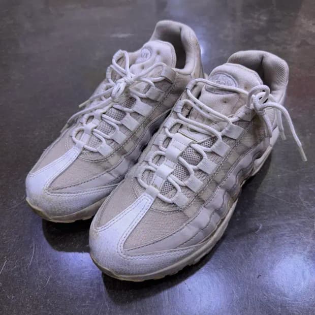 나이키 에어맥스95 데저트 샌드 세피아 스톤 245