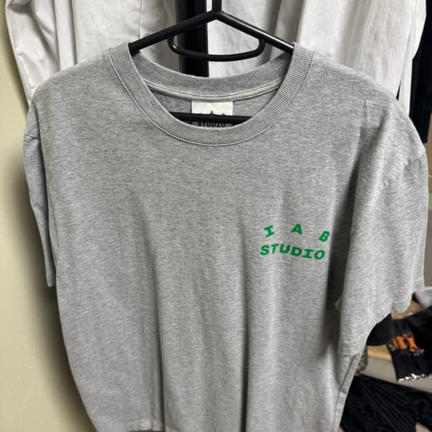 아이앱 스튜디오 반팔티