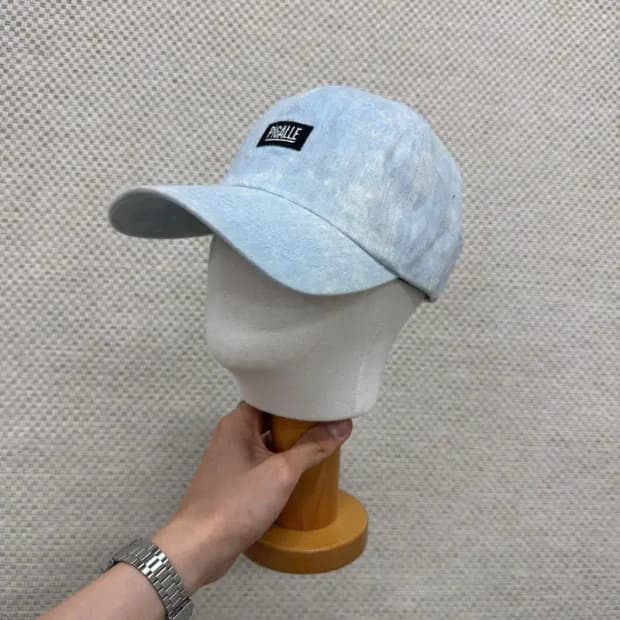 만원샵 빈티지 타이다이 여름 볼캡 모자 M03206