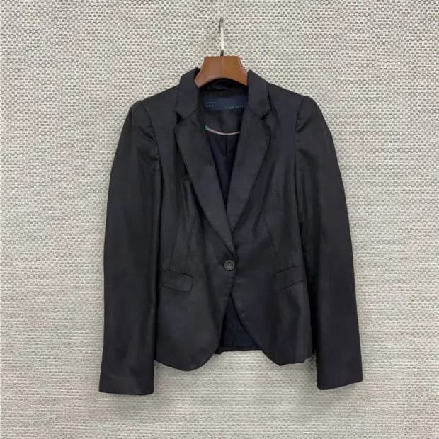 만원샵 자라 ZARA 클래식 블레이저 자켓 85 M03820