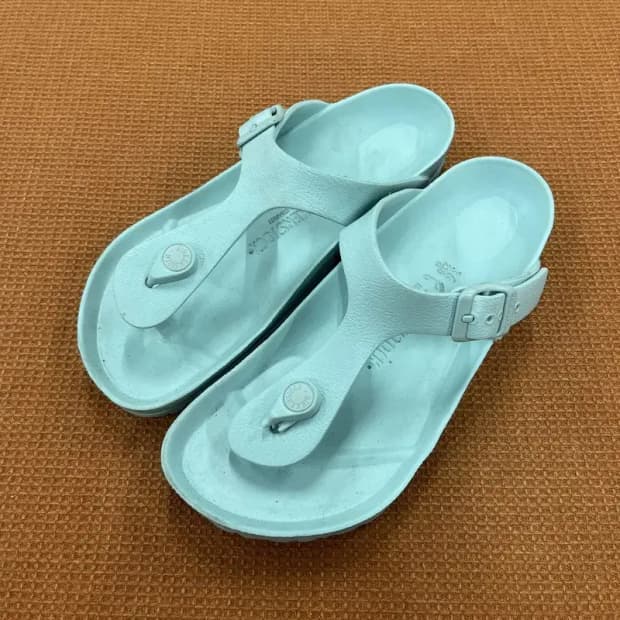 버켄스탁 지제 쪼리 슬리퍼 230 G06586