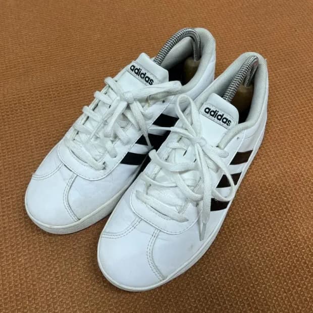 아디다스 VL 코트 2.0 스니커즈 운동화 235 G07861