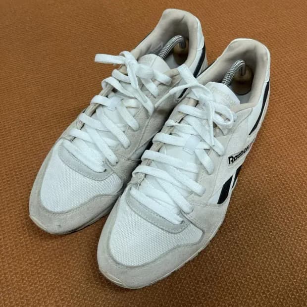 리복 GL 3000 스니커즈 운동화 275 G08147