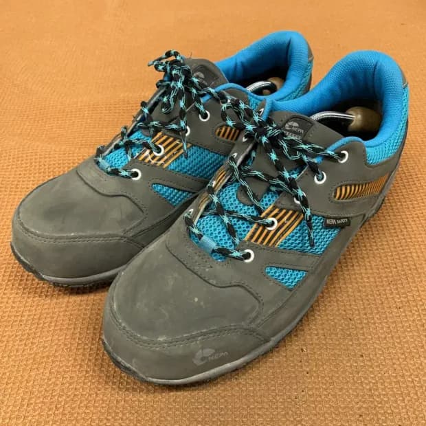 네파 아웃도어 작업화 남자 신발 295 G08406