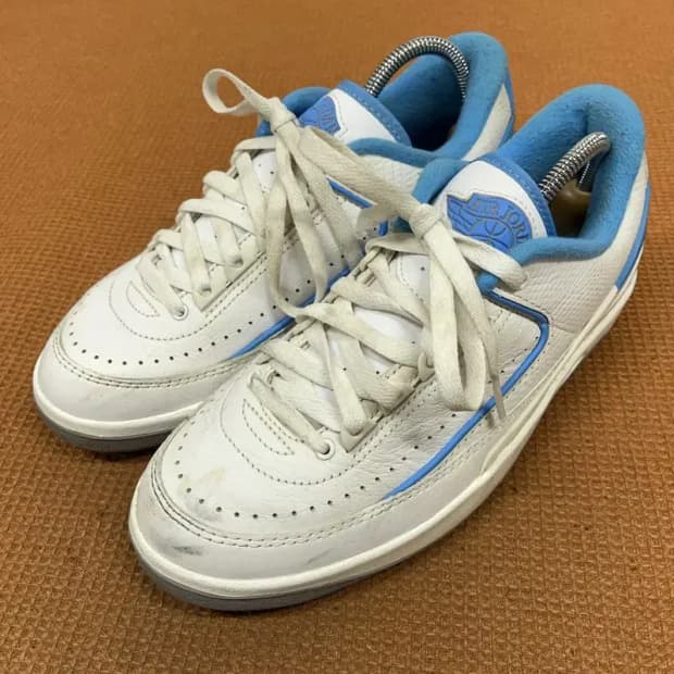 나이키 GS 에어조던 2 로우 운동화 신발 240 G08416