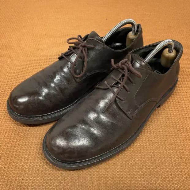 캠퍼 남성 정장구두 로퍼 40 G08457