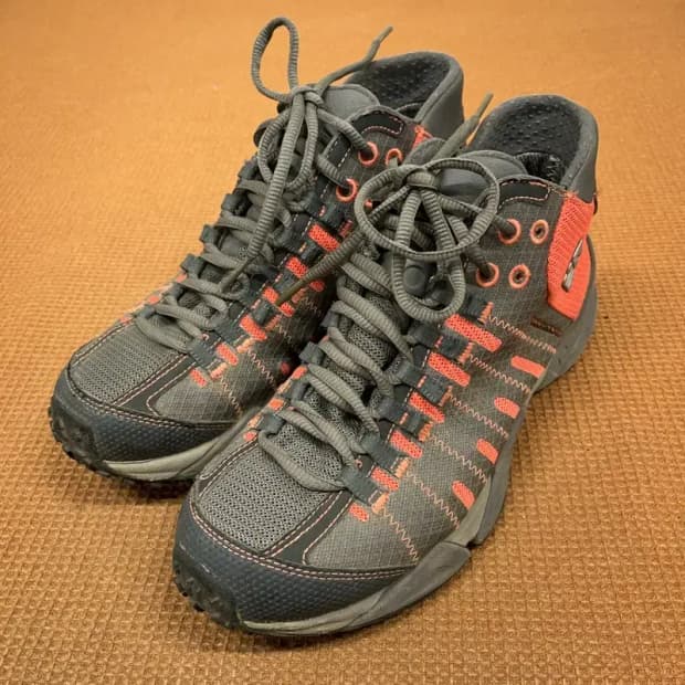 콜럼비아 아웃도어 안전화 등산화 240 G08480