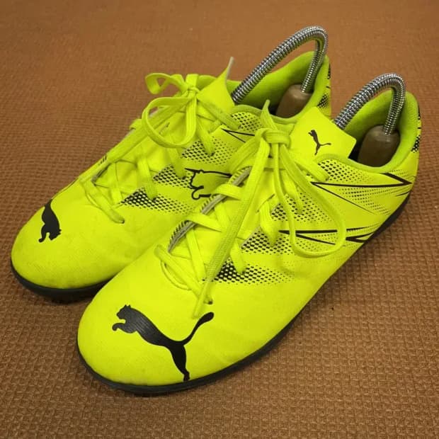 푸마 아타칸토 TT 풋살화 축구화 신발 240 G08472