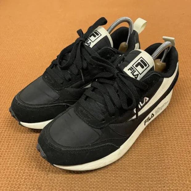 필라 발란타 스니커즈 운동화 240 G08503