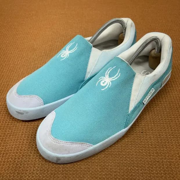 스파이더 키노 슬립온 스니커즈 260 G08542