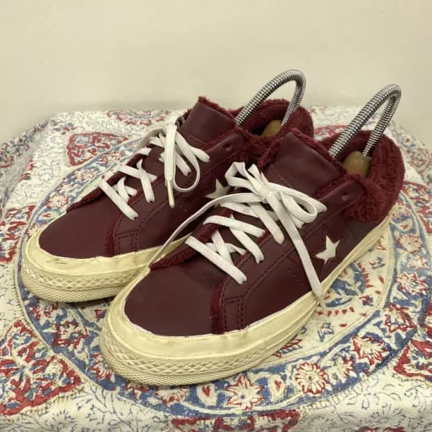 컨버스 원스타 스트리트 워머 스니커즈 230 E00006