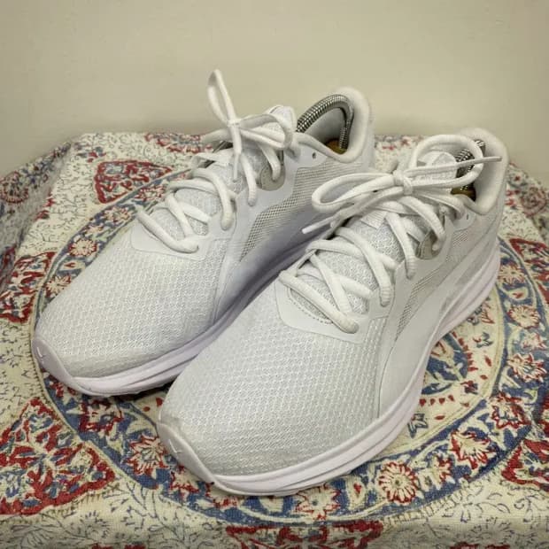 푸마 트위치 러너 런닝화 운동화 240 E00022