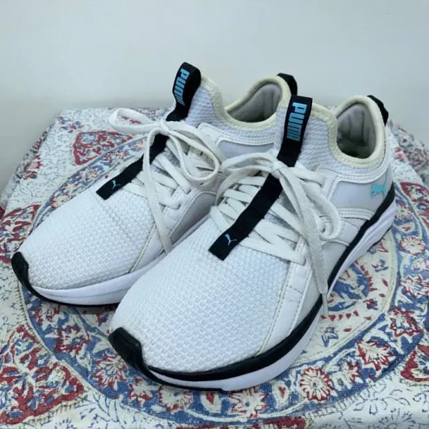 푸마 소프트라이드 소피 런닝화 운동화 240 E00044