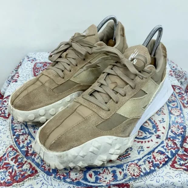 뉴발란스 XC-72 스니커즈 운동화 280 E00045