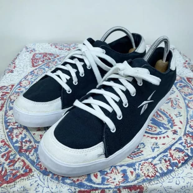 리복 베를린 FVS 스포츠 스니커즈 운동화 245 E00048