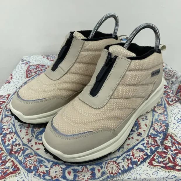 몽벨 아웃도어 방한 부츠 235 E00095