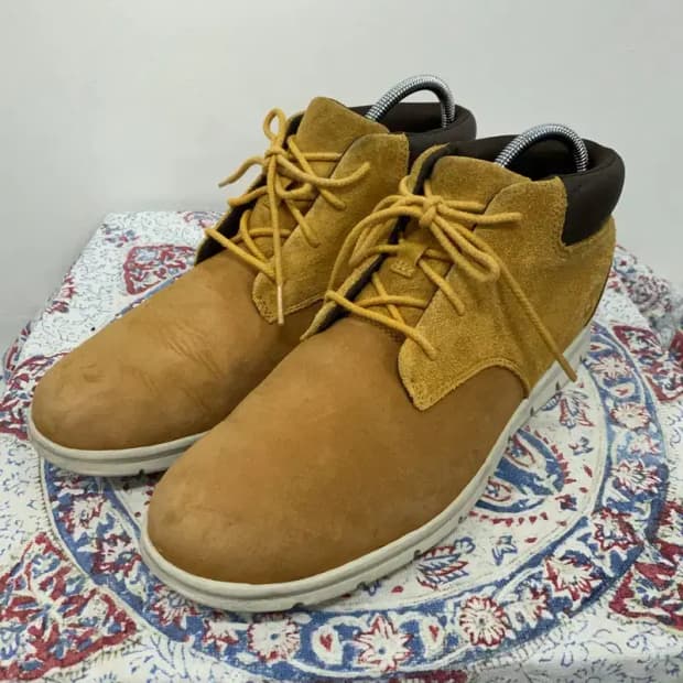 팀버랜드 그레이돈 처커 부츠 275 E00096