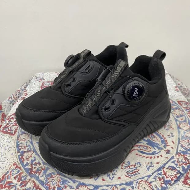 밀레 아웃도어 다이얼 트레킹화 등산화 230 E00122