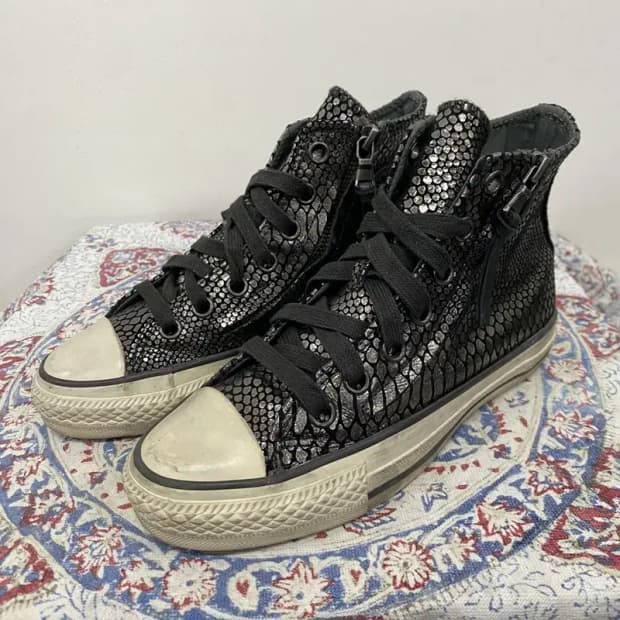 컨버스 존바바토스 척테일러 올스타 더블 집 운동화 220 E00115