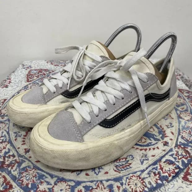 반스 올드스쿨 스니커즈 운동화 240 E00118