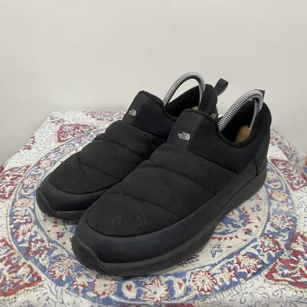 노스페이스 방한 슬립온 230 E00127