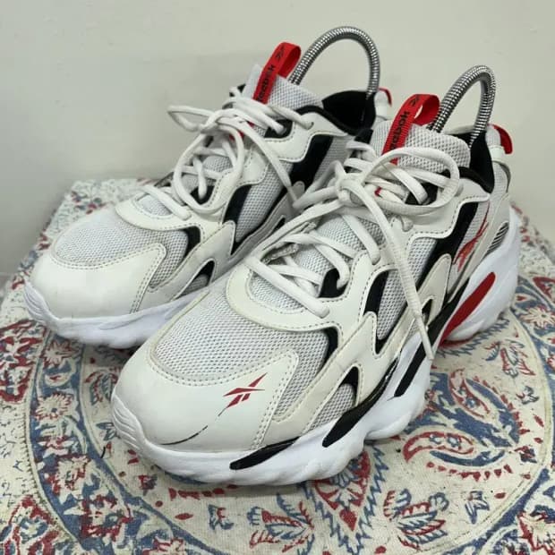 리복 DMX 시리즈 1000 어글이슈즈 신발 265 E00166