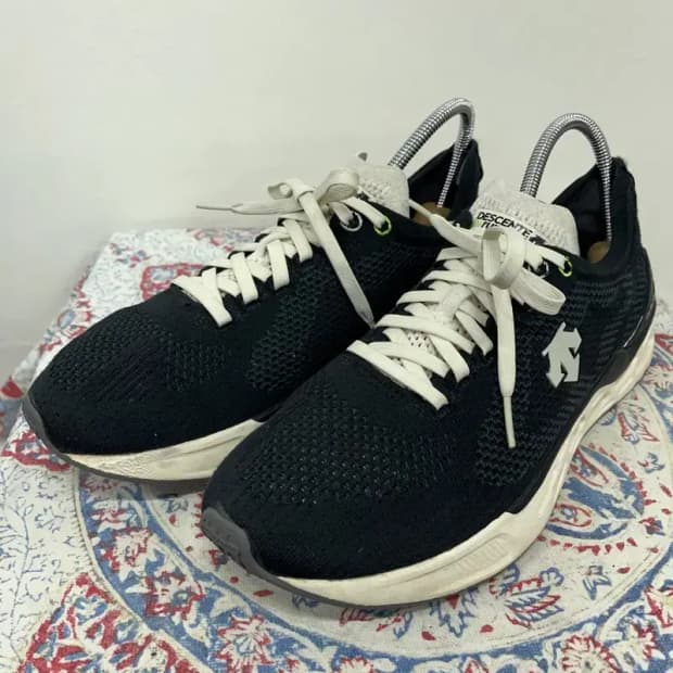 데상트 에너자이트 윙 런닝화 운동화 270 E00178