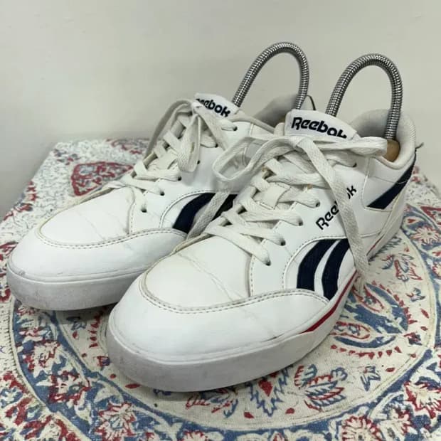 리복 로얄 벌크 스니커즈 운동화 260 E00184