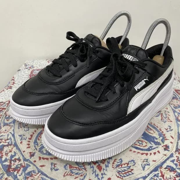 푸마 데바 L 우먼스 스니커즈 신발 235 E00196