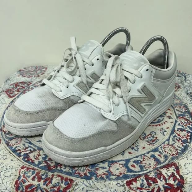 뉴발란스 480 스니커즈 운동화 250 E00220