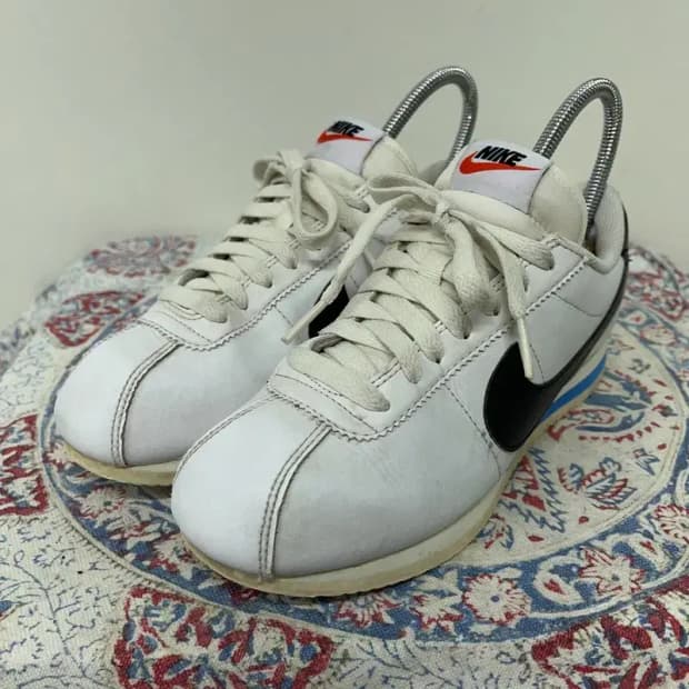 나이키 코르테즈 스니커즈 운동화 235 E00233