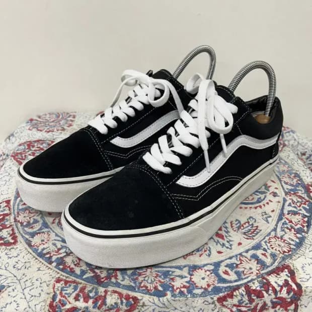 반스 올드스쿨 스니커즈 운동화 260 E00240