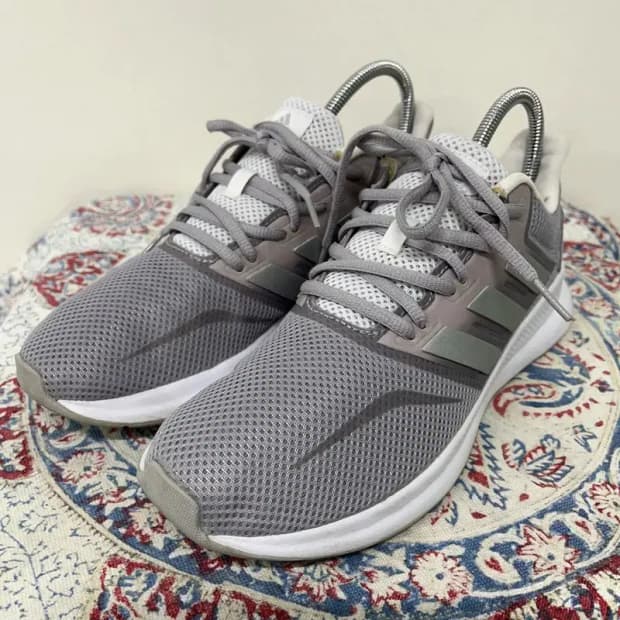 아디다스 런 팔콘 런닝화 운동화 250 E00243