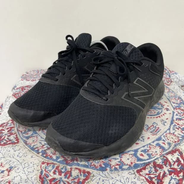 뉴발란스 420 블랙 런닝화 운동화 280 E00270