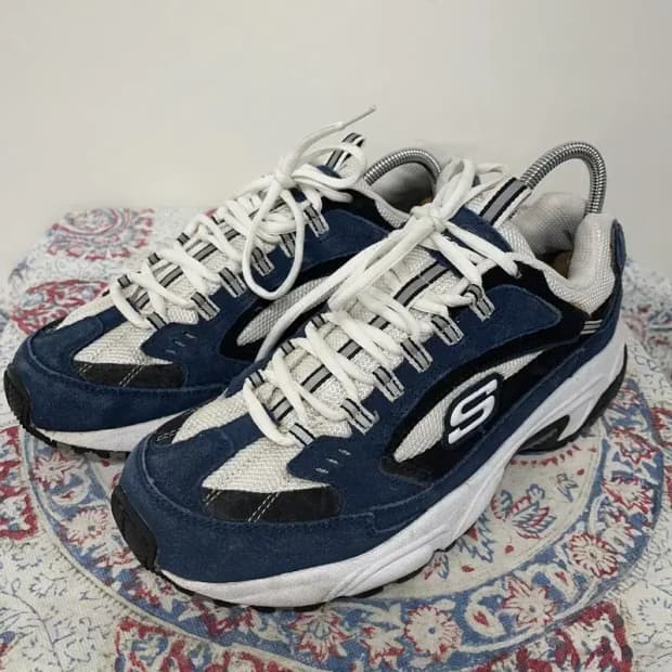 스케쳐스 스테미나 스니커즈 운동화 260 E00274