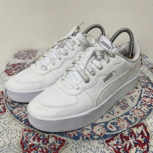 푸마 스카이클린 스니커즈 소프트폼 운동화 240 E00275